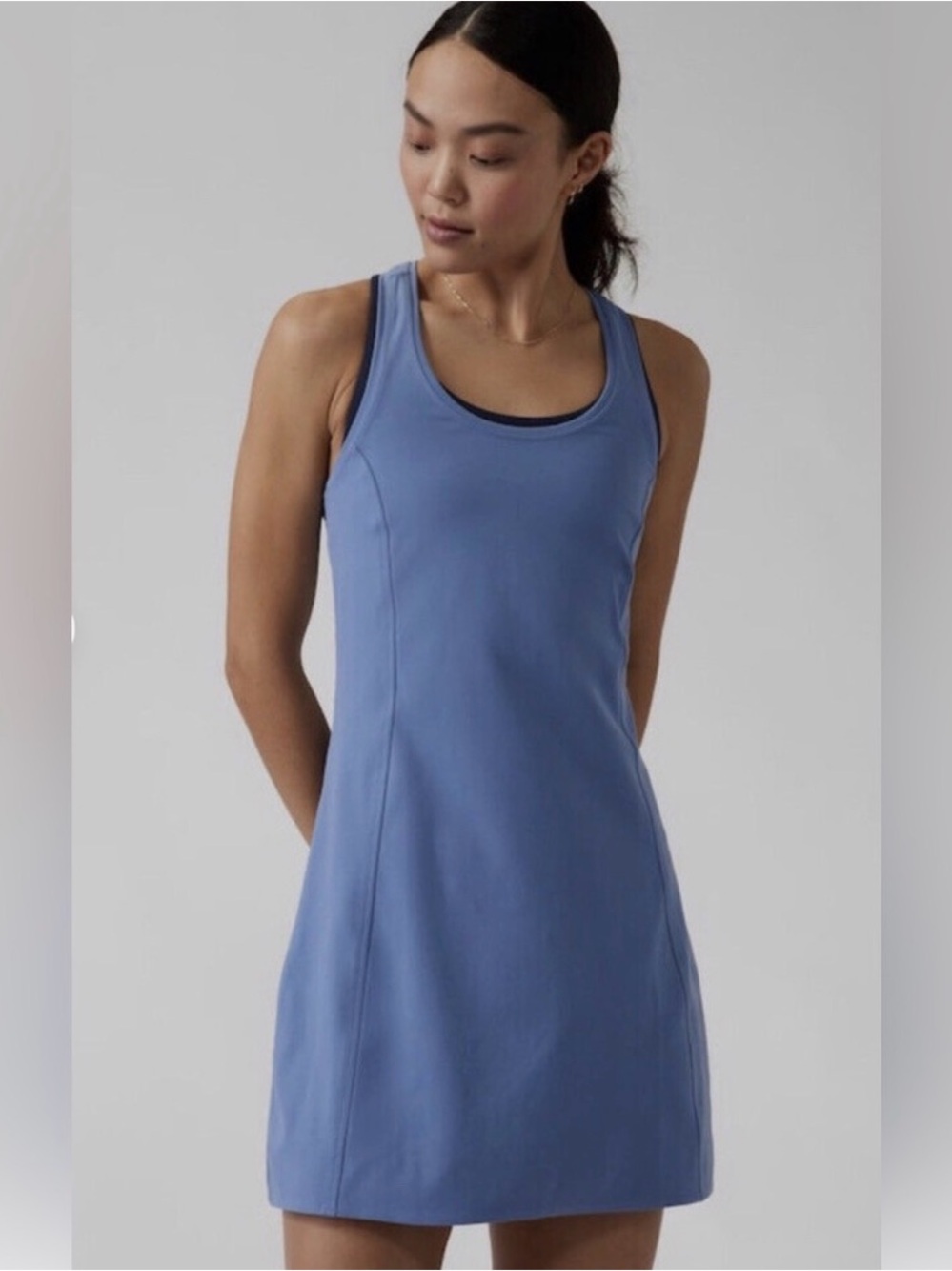 Athleta On My Way Dress
